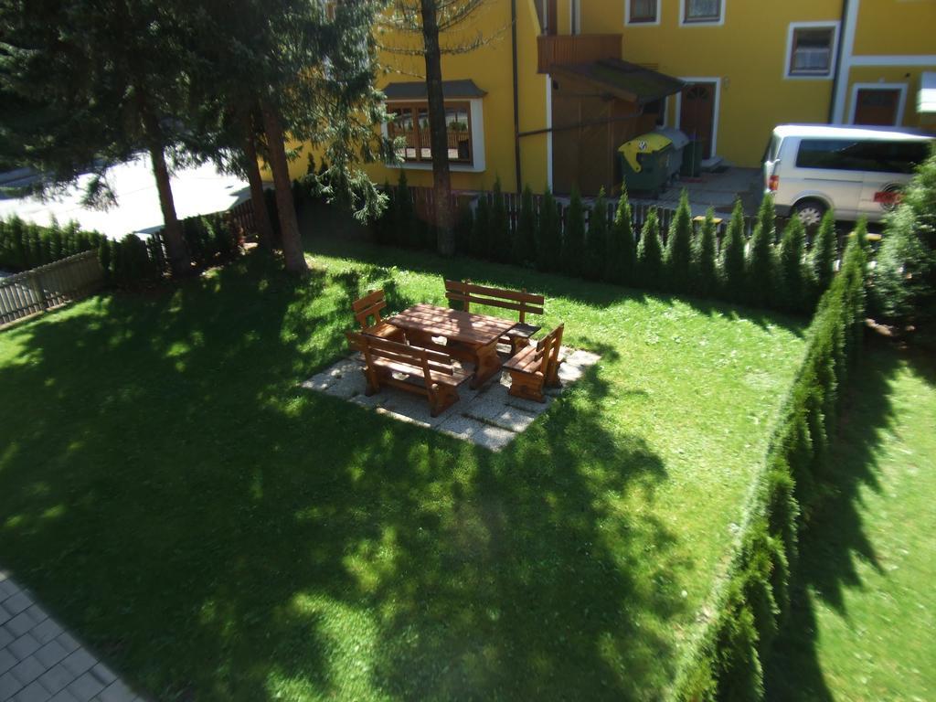Appartement Schneegloeckchen Bad Gastein Eksteriør billede