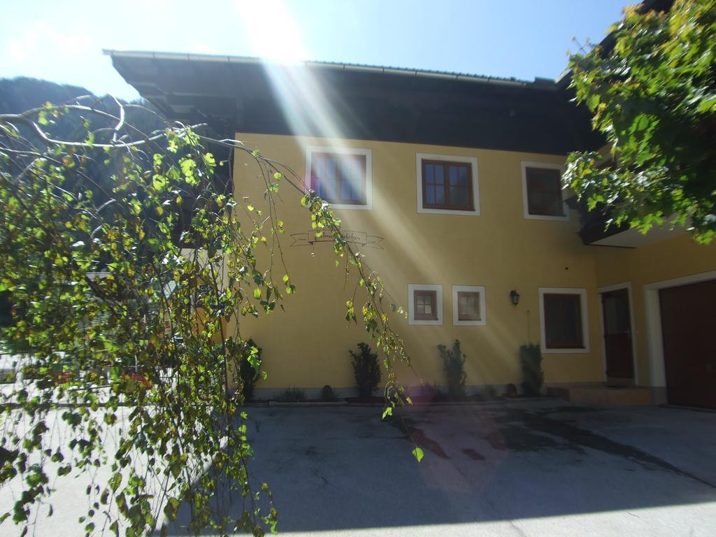 Appartement Schneegloeckchen Bad Gastein Eksteriør billede